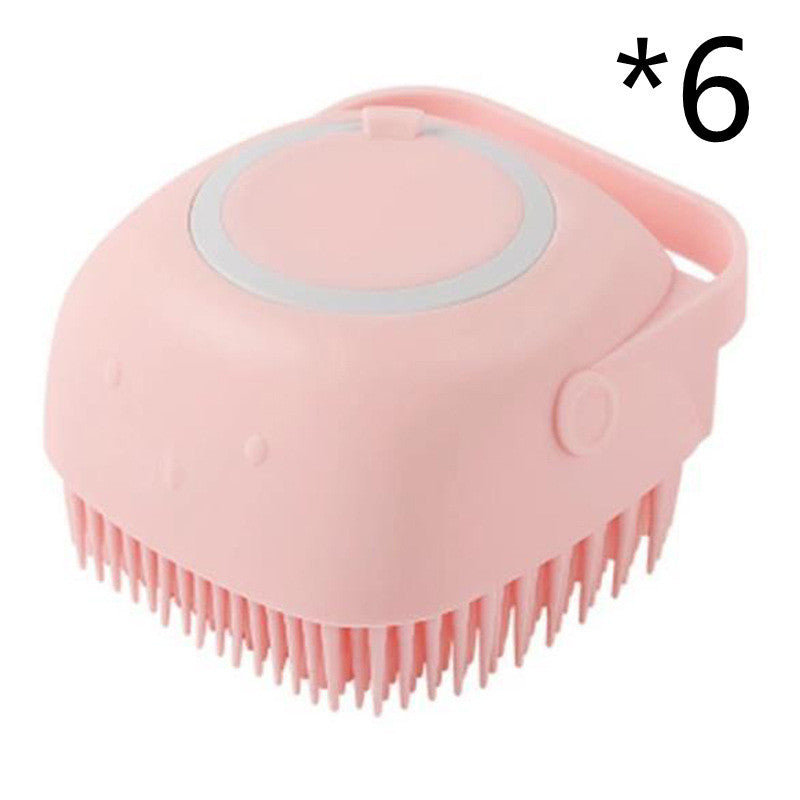 Silicone Pet Bath & Grooming Gloves IGH