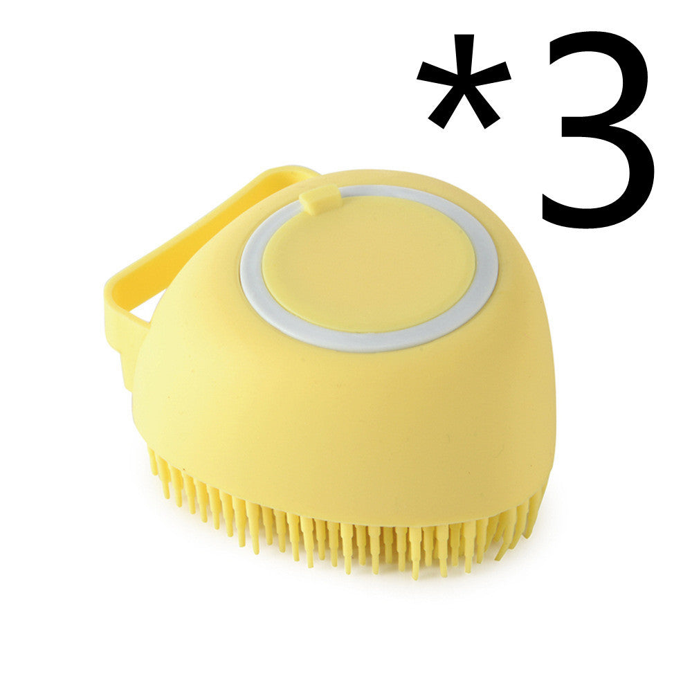 Silicone Pet Bath & Grooming Gloves IGH