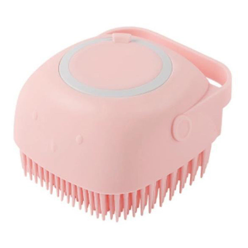Silicone Pet Bath & Grooming Gloves IGH
