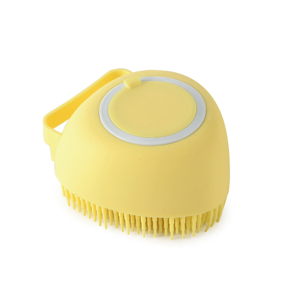 Silicone Pet Bath & Grooming Gloves IGH