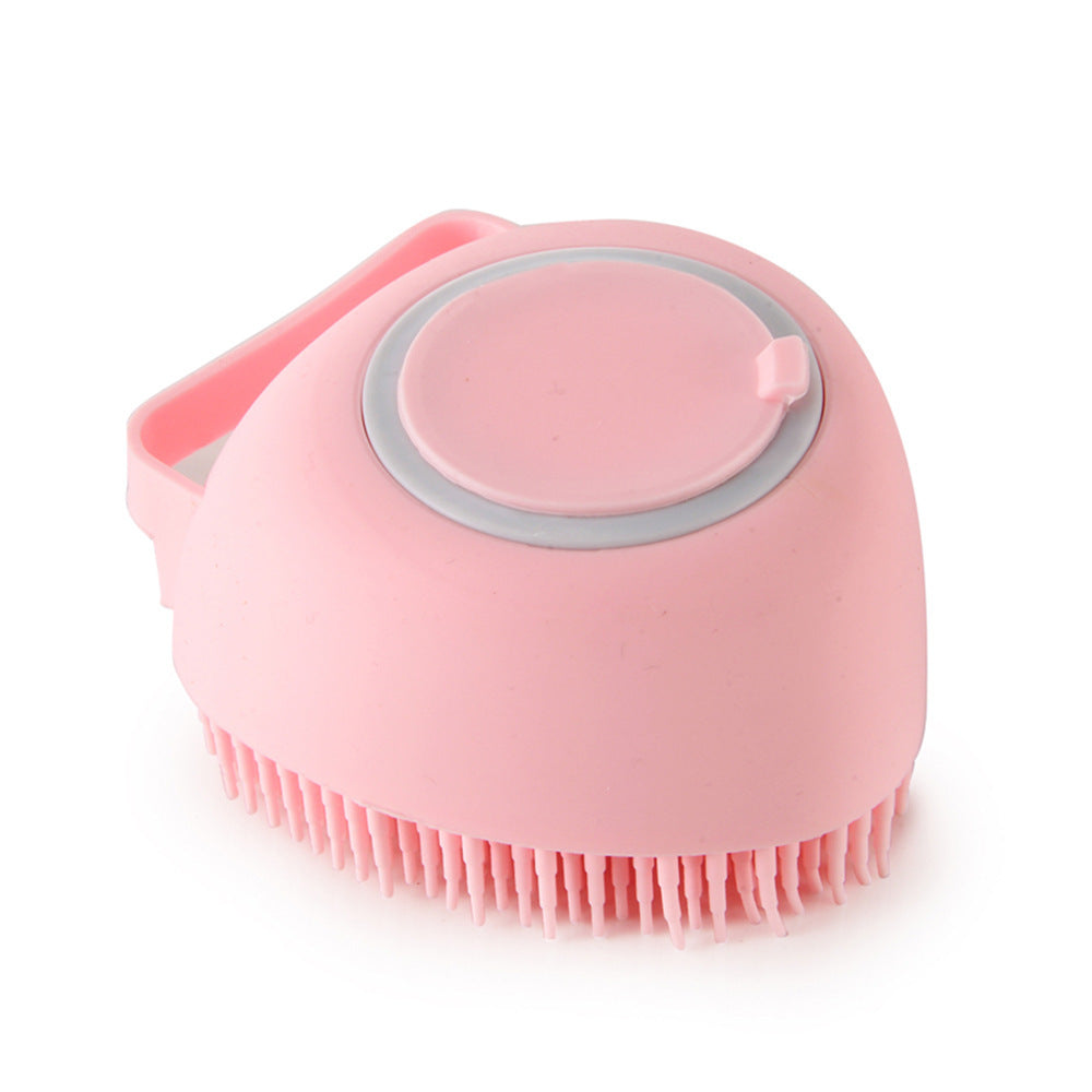 Silicone Pet Bath & Grooming Gloves IGH