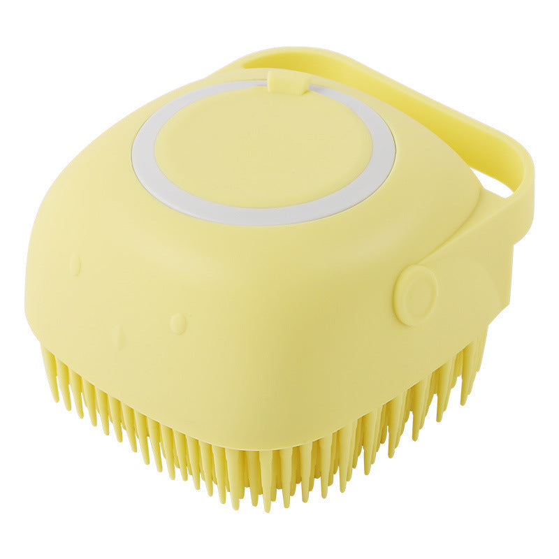 Silicone Pet Bath & Grooming Gloves IGH