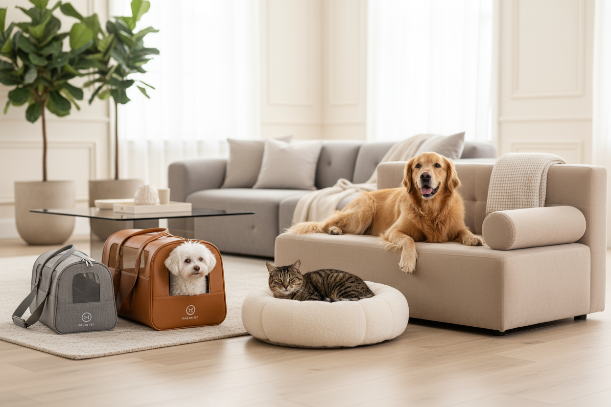 OHH-MY-PET-ROYAL-COMFORT-CARRY Ohh My Pet!