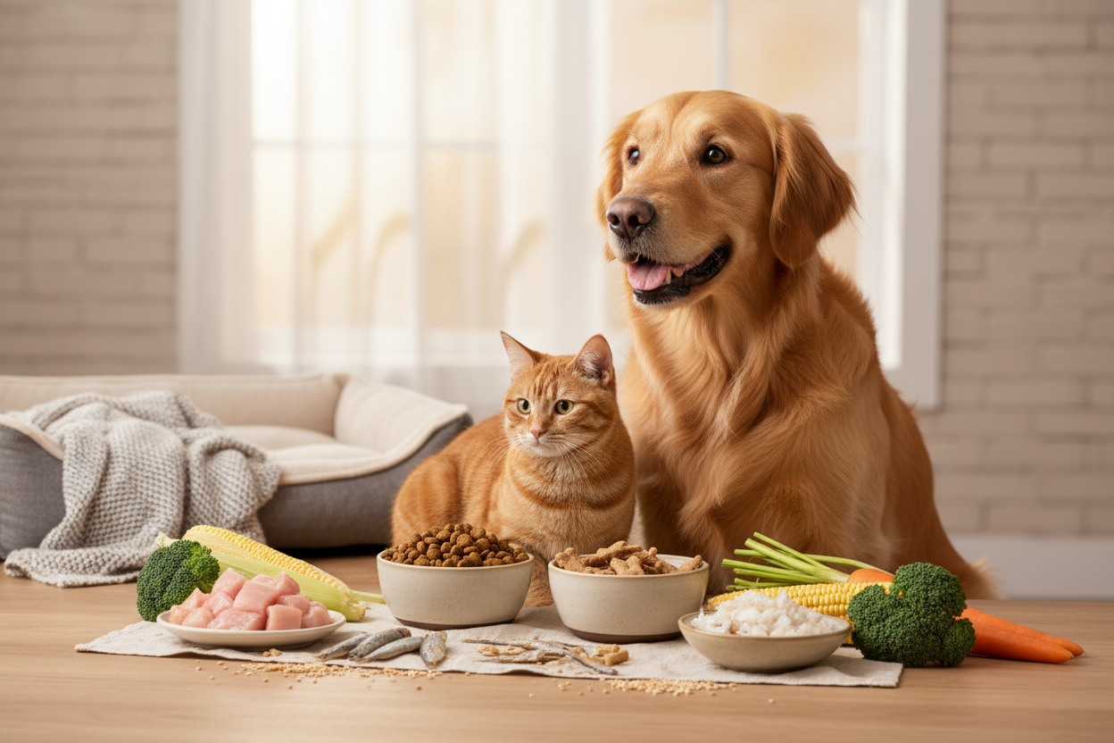 🐾 EVERYDAY PET ESSENTIALS 🐾