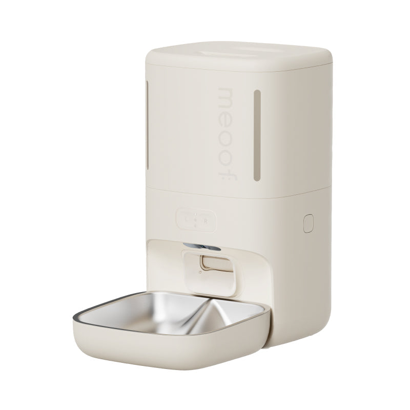 Automatic Smart Pet Feeder Meoof