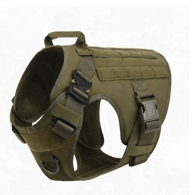 Tactical Dog Harness Ohh My Pet!