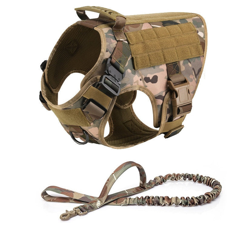 Tactical Dog Harness Ohh My Pet!