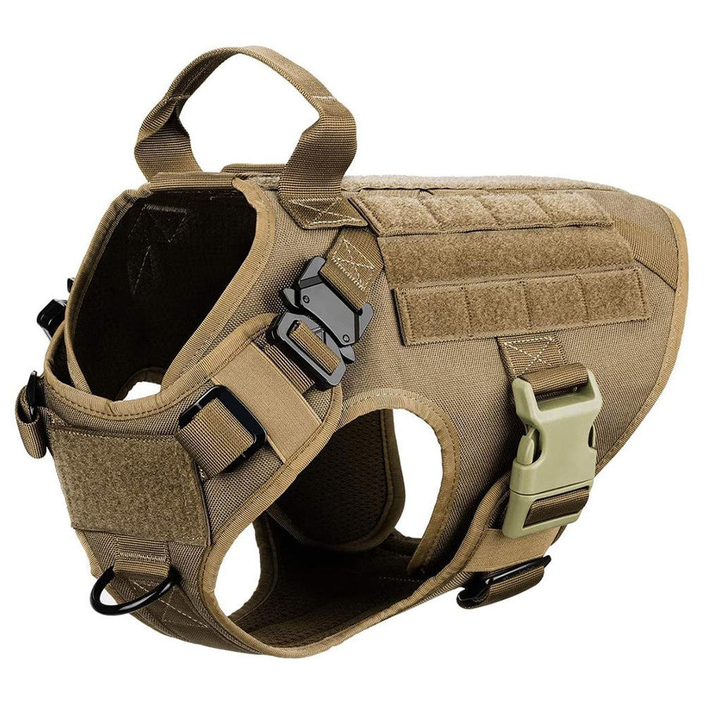 Tactical Dog Harness Ohh My Pet!