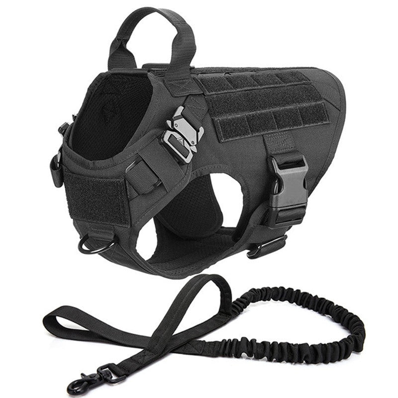 Tactical Dog Harness Ohh My Pet!