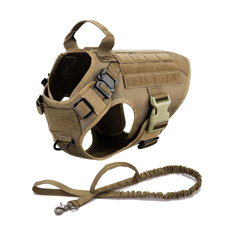 Tactical Dog Harness Ohh My Pet!