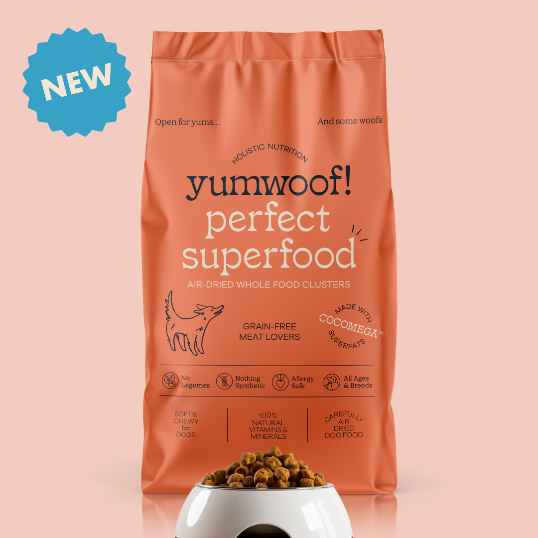 Perfect Superfood - 7 Day Trial Yumwoof Natural Pet Food